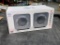 CASES OF MITCHELL ACOUSTICS DEMO SPEAKER SYSTEM (NEW) (YOUR BID X QTY = TOTAL $)