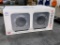 CASES OF MITCHELL ACOUSTICS DEMO SPEAKER SYSTEM (NEW) (YOUR BID X QTY = TOTAL $)