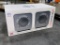 CASE OF MITCHELL ACOUSTICS DEMO SPEAKER SYSTEM (NEW)