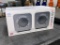 CASE OF MITCHELL ACOUSTICS DEMO SPEAKER SYSTEM (NEW)