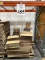 LOT CONSISTING OF ASSORTED SHIPPING BOXES (NEW)