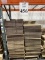 LOT CONSISTING OF ASSORTED SHIPPING BOXES (NEW)