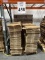 LOT CONSISTING OF ASSORTED SHIPPING BOXES (NEW)