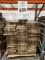 LOT CONSISTING OF ASSORTED SHIPPING BOXES (NEW)