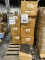 LOT CONSISTING OF RACK VENTED SHELVES (NEW)