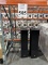 LOT CONSISTING OF RETURNED JBL FLOOR SPEAKERS