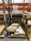 LOT CONSISTING OF ROLLING CART