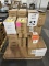 LOT CONSISTING OF USB-C CABLES AND LOCATOR CARDS (NEW)
