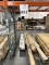 LOT CONSISTING OF ASSORTED PROJECTION SCREENS