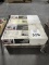 LOT CONSISTING OF ON WALL SHELVING (NEW)