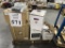LOT CONSISTING OF INSTALLER'S ACCESSORIES (NEW)