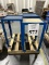LOT CONSISTING OF WORK BENCHES