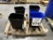 LOT CONSISTING OF WASTE BASKETS