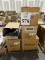 LOT CONSISTING OF EQUIPMENT RACK ACCESSORIES (NEW)