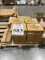LOT CONSISTING OF EQUIPMENT RACK ACCESSORIES (NEW)