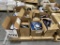 LOT CONSISTING OF INSTALLER'S ACCESSORIES (NEW)