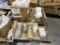 LOT CONSISTING OF INSTALLER'S ACCESSORIES (NEW)