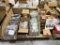 LOT CONSISTING OF INSTALLER'S ACCESSORIES (NEW)