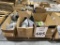 LOT CONSISTING OF INSTALLER'S ACCESSORIES (NEW)