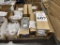 LOT CONSISTING OF INSTALLER'S ACCESSORIES (NEW)