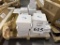 LOT CONSISTING OF INSTALLER'S ACCESSORIES (NEW)