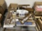 LOT CONSISTING OF INSTALLER'S ACCESSORIES (NEW)