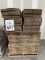 LOT CONSISTING OF SHIPPING BOXES (NEW)