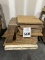 LOT CONSISTING OF SHIPPING BOXES (NEW)