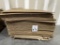 LOT CONSISTING OF SHIPPING BOXES (NEW)