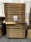 LOT CONSISTING OF SHIPPING BOXES (NEW)