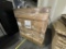 LOT CONSISTING OF SHIPPING BOXES (NEW)
