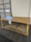 WOOD WORK STATION