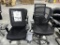 LOT CONSISTING OF ASSORTED OFFICE CHAIRS