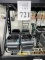 LOT CONSISTING OF LABEL PRINTERS