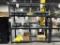 METAL 3 SHELF RACK