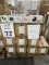LOT CONSISTING OF EARBUDS AND CHARGE PADS (NEW)