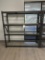 METAL 3 SHELF RACK