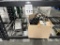 LOT CONSISTING OF TAPE DISPENSER AND ACCESSORIES