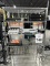LOT CONSISTING OF RACK AND CONTENTS