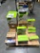 LOT CONSISTING OF ASSORTED TONER CARTRIDGES (NEW)