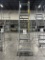 ULINE 10 STEP ROLLING LADDER 10FT