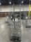 ULINE 7 STEP ROLLING LADDER 8FT