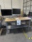 ULINE PACKING TABLE