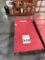 ULINE METAL ROLLING CART
