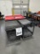 PLASTIC WAREHOUSE ROLLING CARTS  (HEAVY DUTY)(YOUR BID X QTY = TOTAL $)