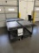 PLASTIC WAREHOUSE ROLLING CARTS  (HEAVY DUTY)(YOUR BID X QTY = TOTAL $)