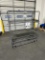 ULINE STORAGE ROLLING CART RACK