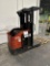 TOYOTA OPX30 ELECTRIC ORDER PICKER