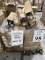LOT CONSISTING OF ASSORTED WALL PAPER (NEW)