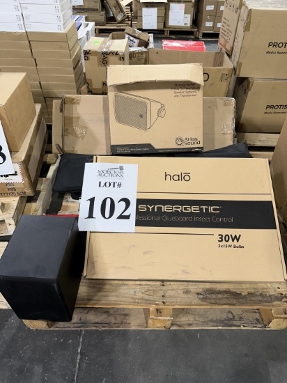 LOT CONSISTING OF ASSORTED ELECTRONICS (NEW/USED)